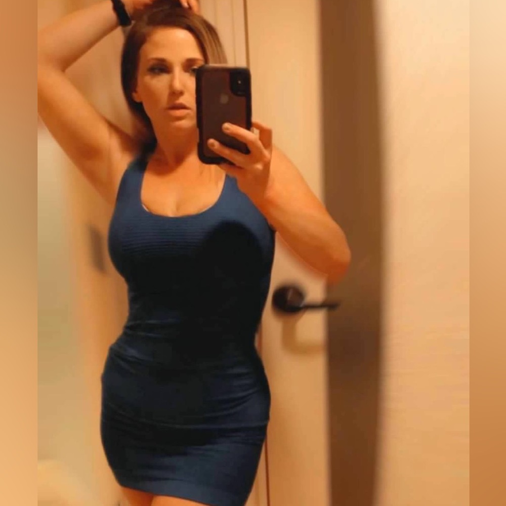 Bebe Bodycon Dress